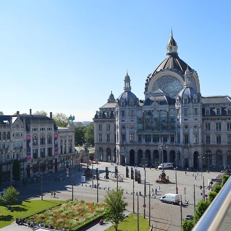 Hotel Indigo Antwerp City Centre, An Ihg Hotel Exterior photo