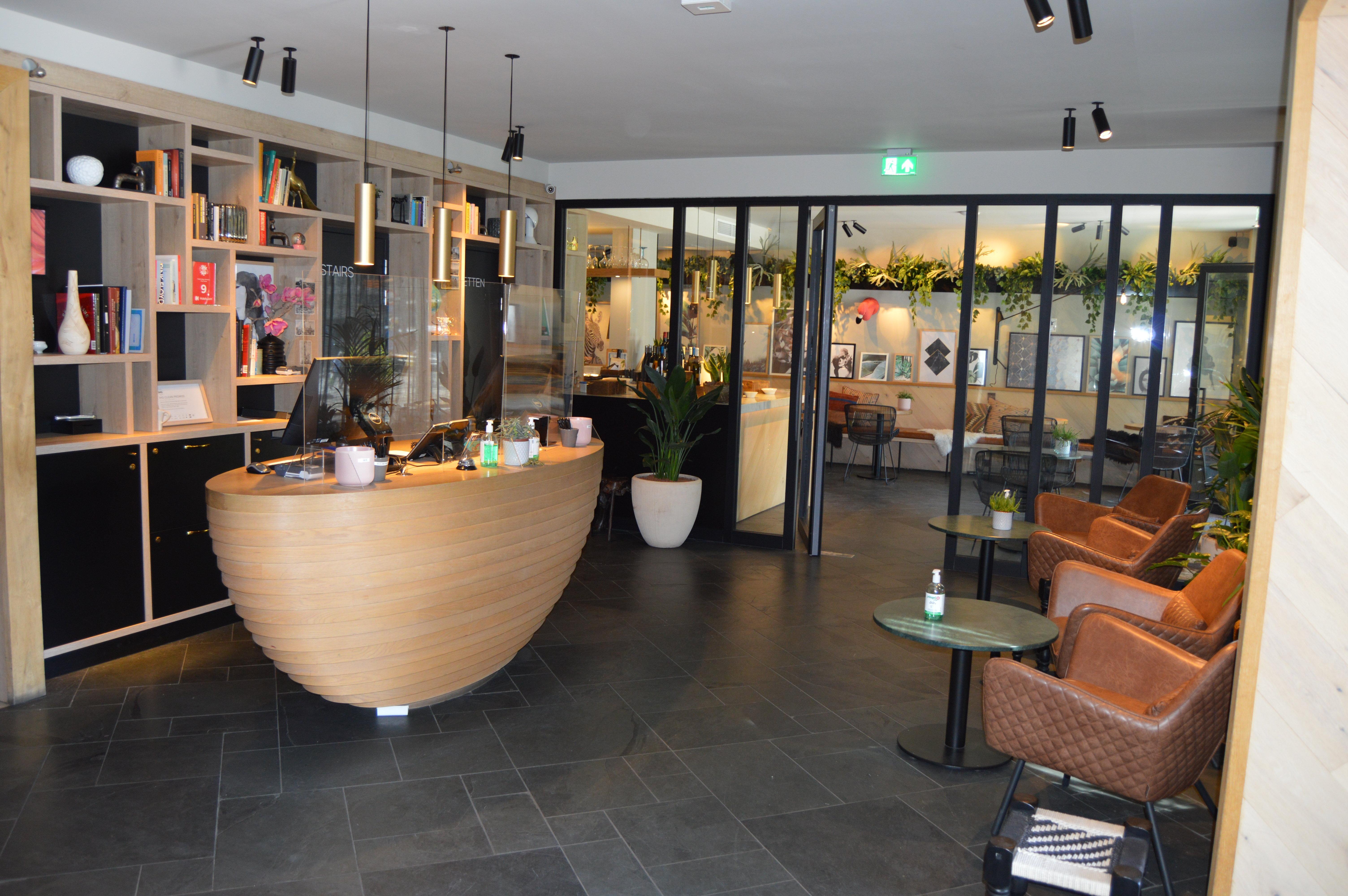 Hotel Indigo Antwerp City Centre By Ihg Exterior photo