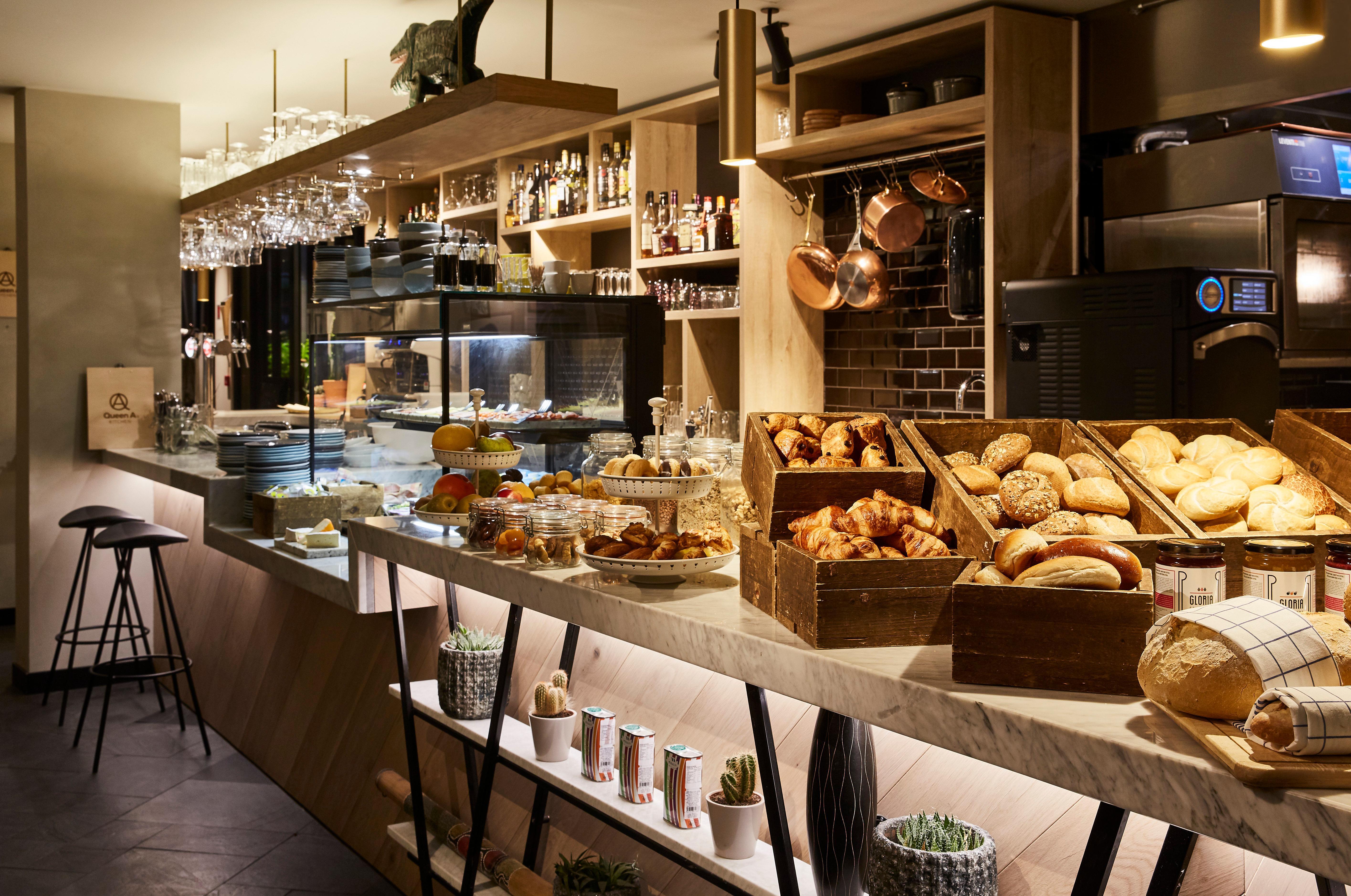 Hotel Indigo Antwerp City Centre By Ihg Exterior photo