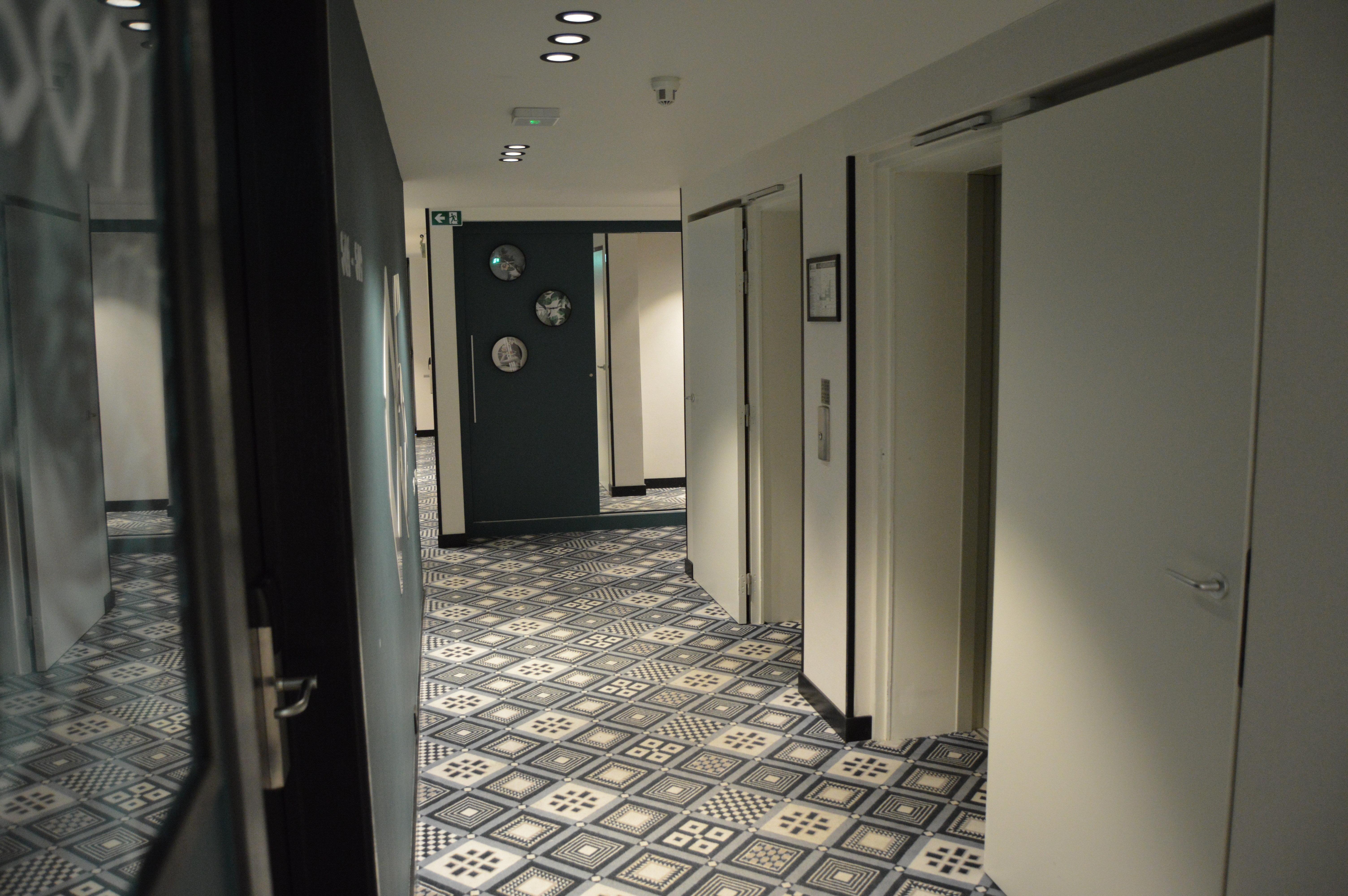 Hotel Indigo Antwerp City Centre By Ihg Exterior photo