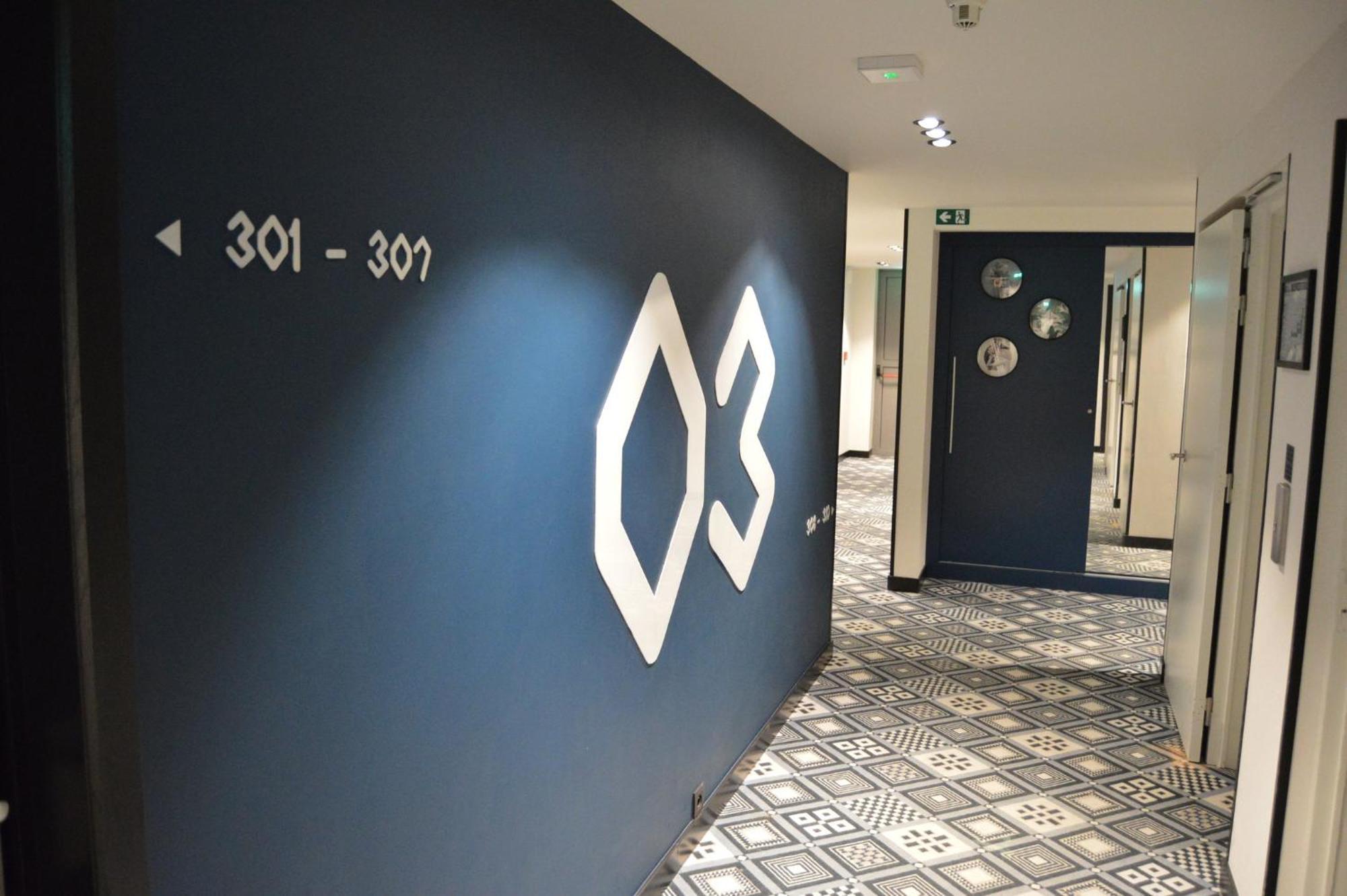Hotel Indigo Antwerp City Centre By Ihg Exterior photo