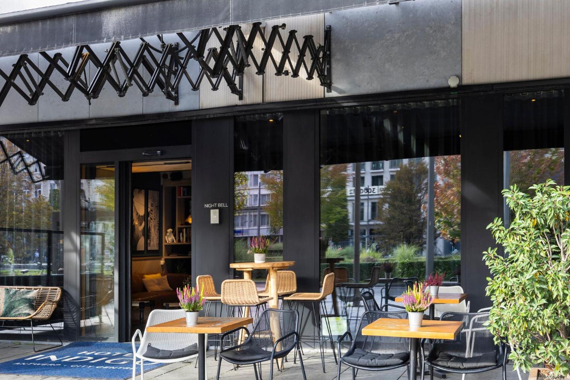 Hotel Indigo Antwerp City Centre By Ihg Exterior photo