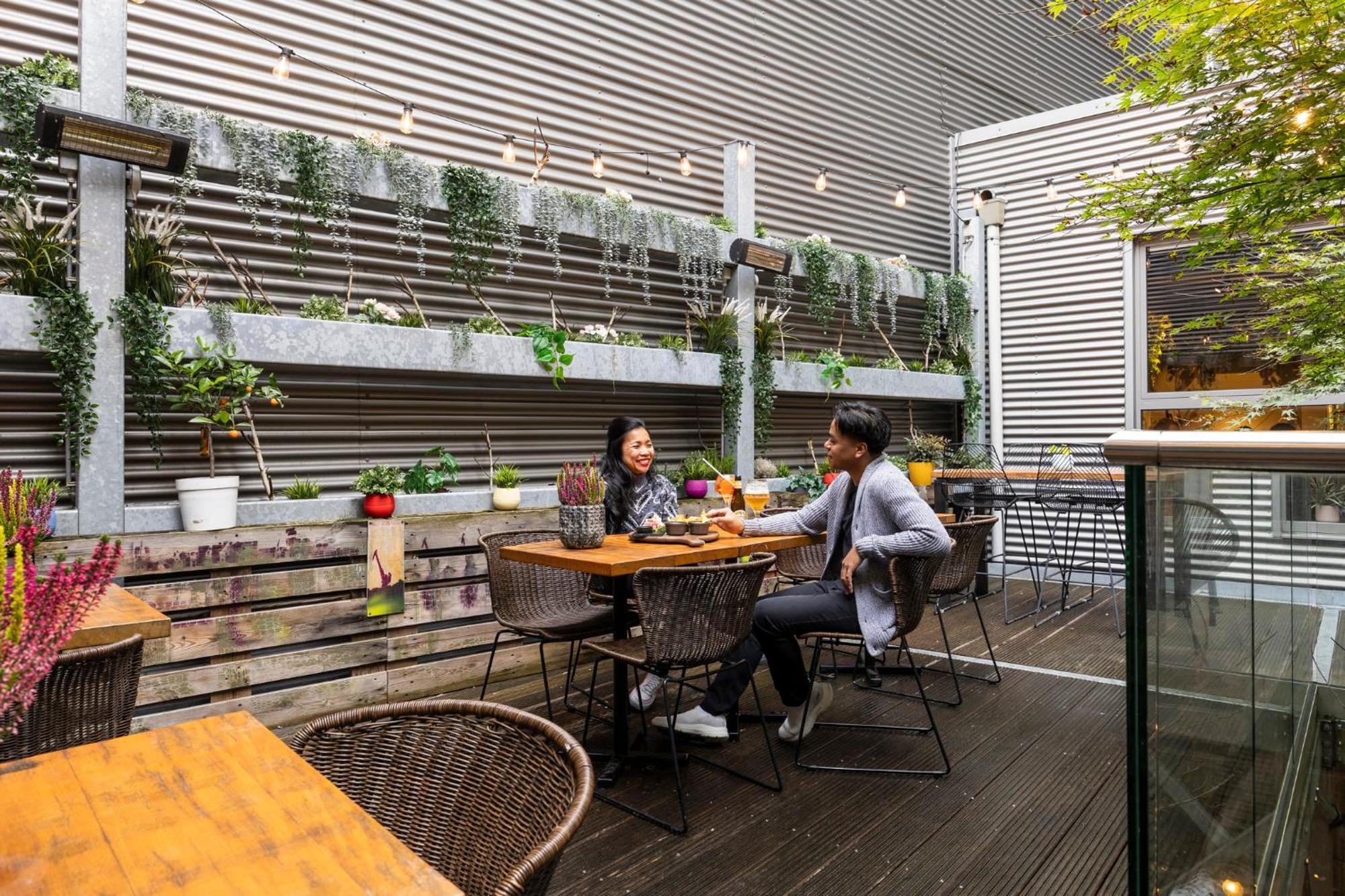 Hotel Indigo Antwerp City Centre By Ihg Exterior photo