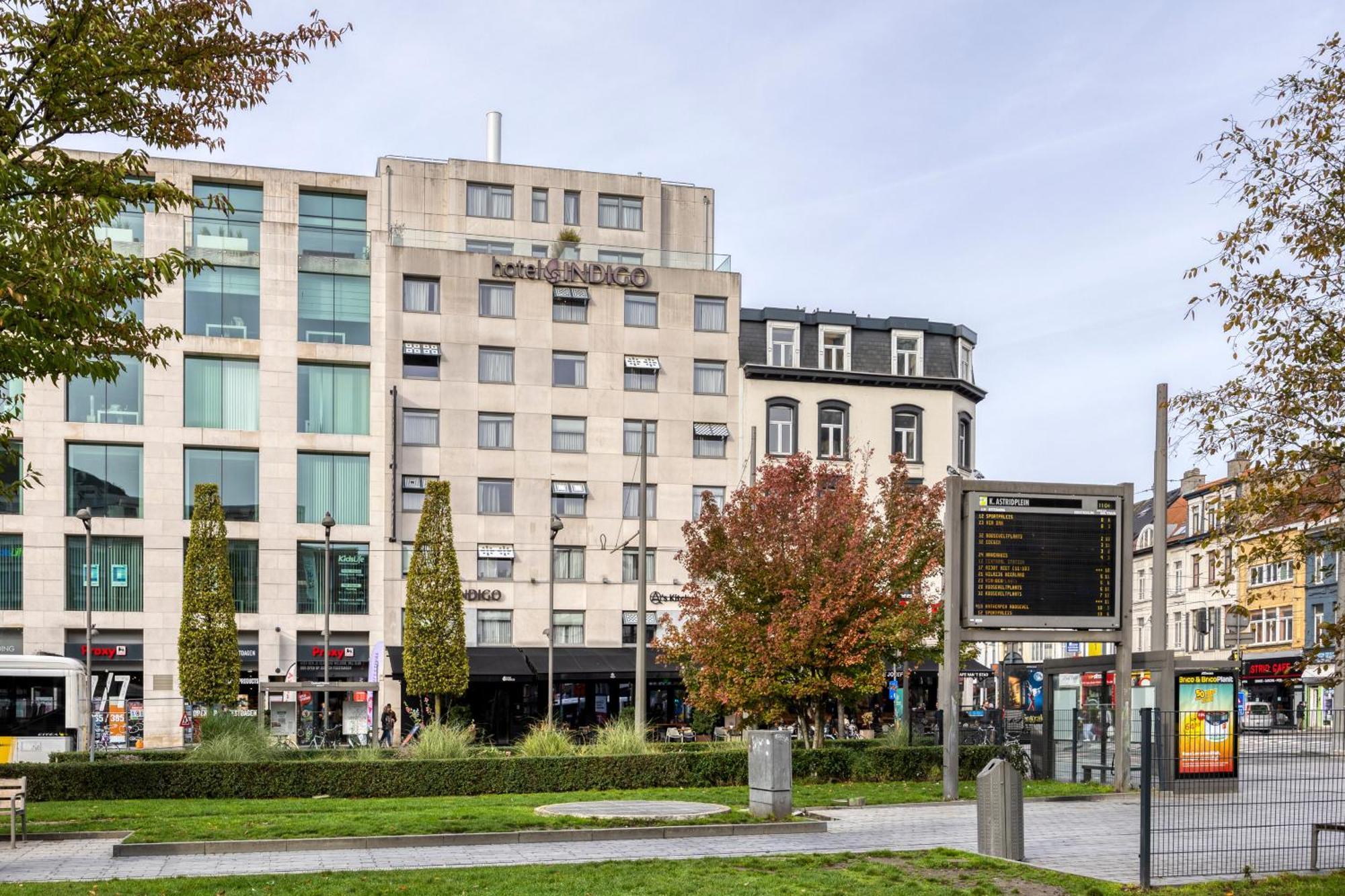 Hotel Indigo Antwerp City Centre By Ihg Exterior photo